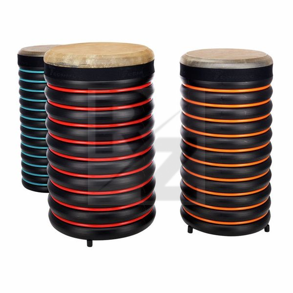 Image Trommus E2t Percussion Drum Set