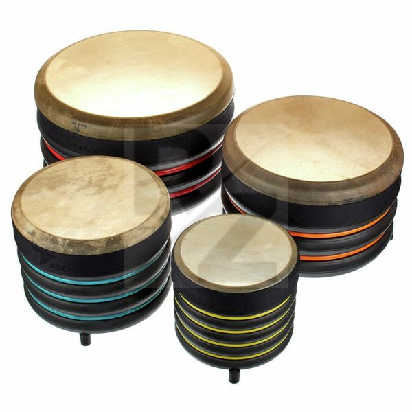 Image Trommus E1u Percussion Drum Set