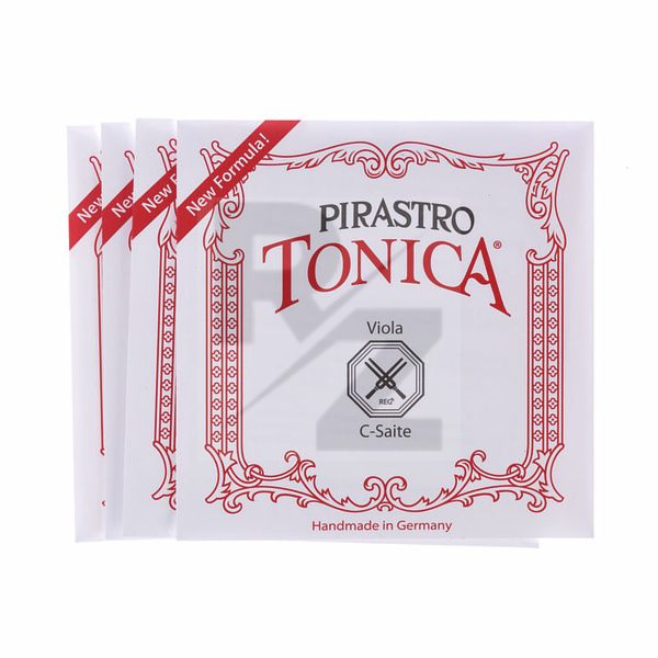 Image Pirastro Tonica Viola New Formula