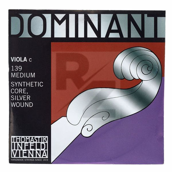 Image Thomastik Dominant C Viola medium