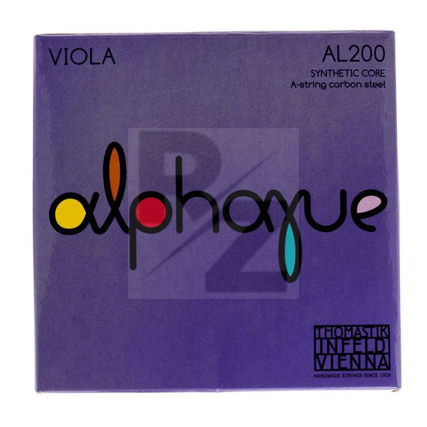Image Thomastik AL200 Alphayue Viola Str. 4/4