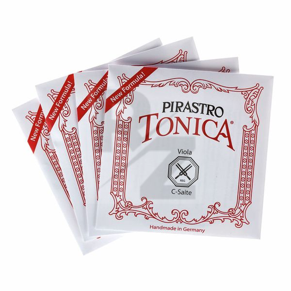 Image Pirastro Tonica Viola New Formula 3/4