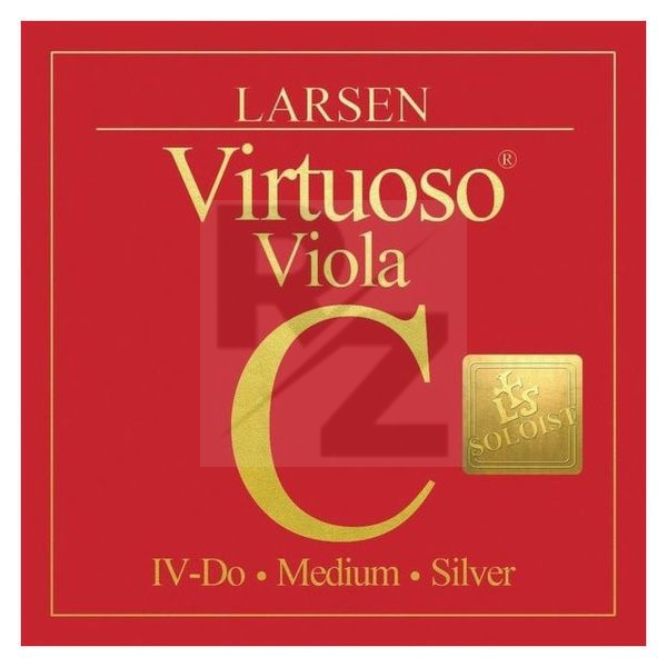 Image Larsen Viola Virtuoso C Soloist