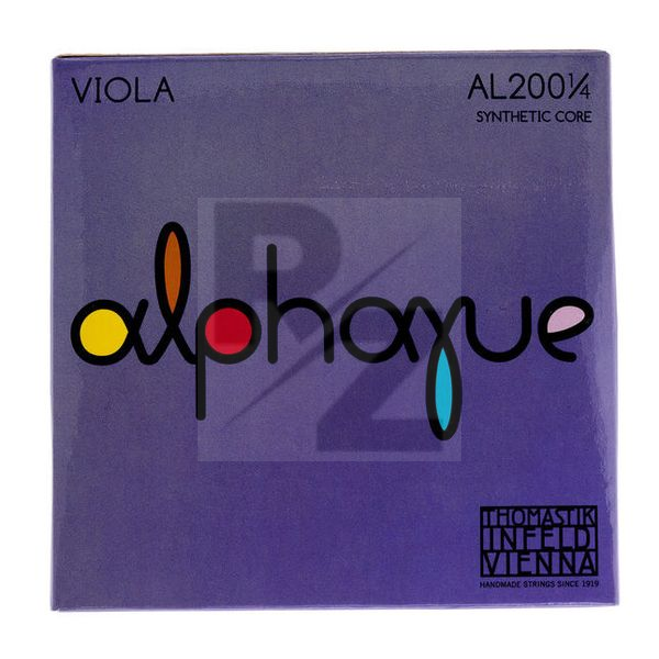 Image Thomastik AL200 Alphayue Viola Str. 1/4