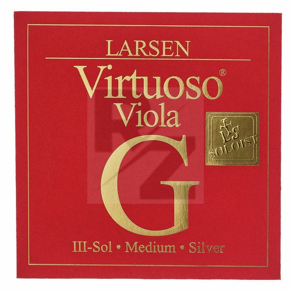 Image Larsen Viola Virtuoso G Soloist