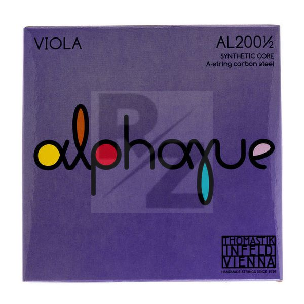 Image Thomastik AL200 Alphayue Viola Str. 1/2