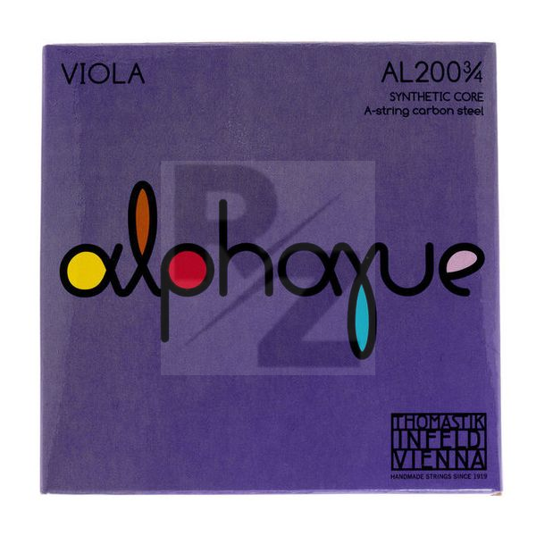 Image Thomastik AL200 Alphayue Viola Str. 3/4