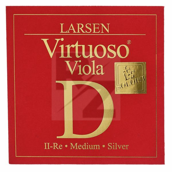 Image Larsen Viola Virtuoso D Soloist