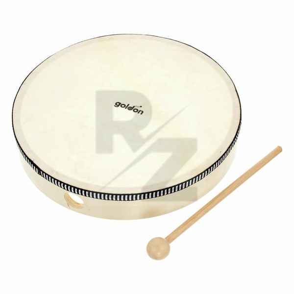 Image Goldon Tambourine 25cm 35250
