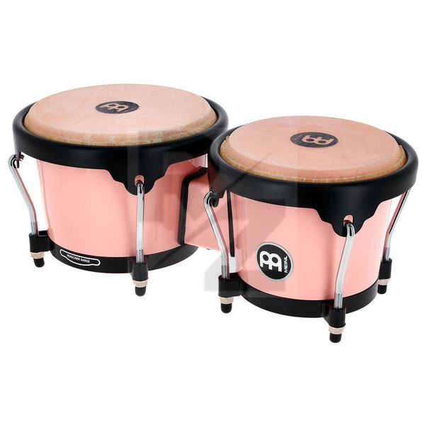 Image Meinl HB50FP Journey Bongo Pink
