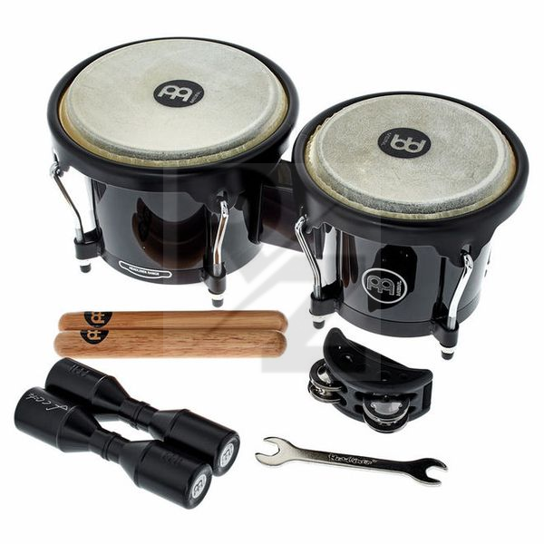 Meinl Bongo & Percussion Pack Image Meinl Bongo & Percussion Pack
