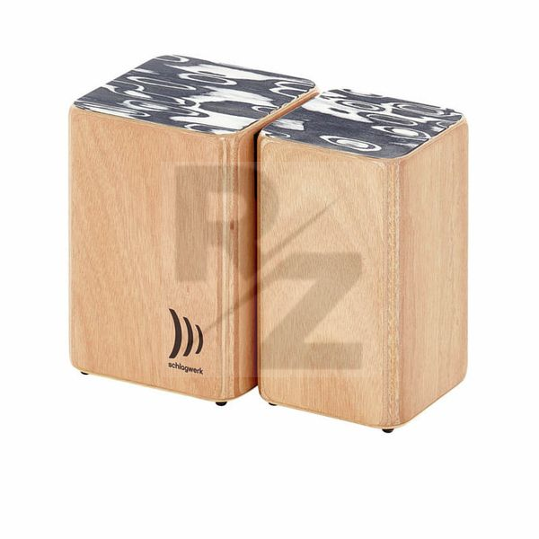 Image Schlagwerk WBS200 Wooden Bongos