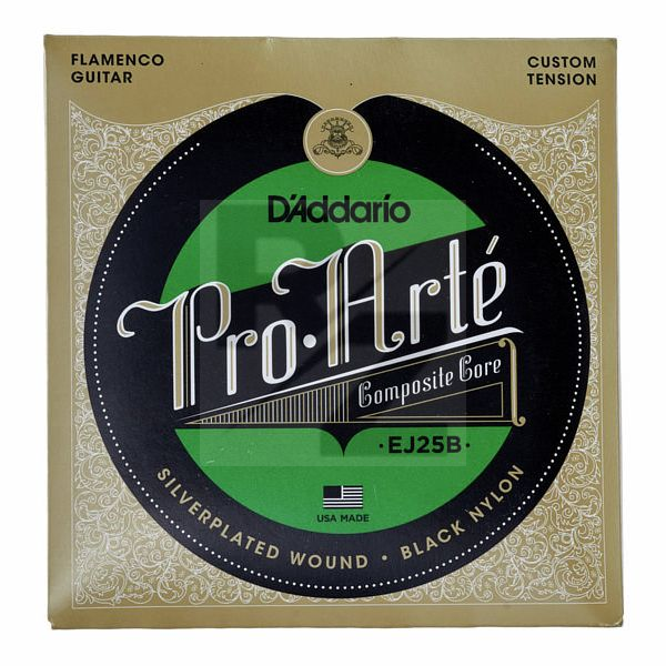 Image Daddario EJ25B