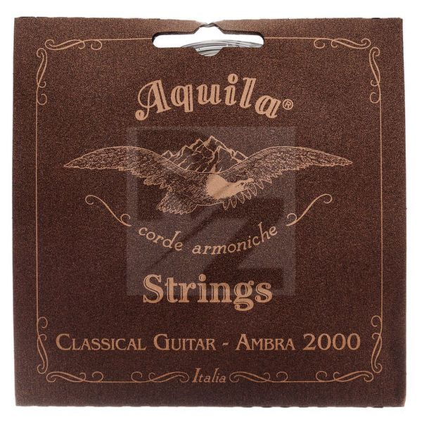 Image Aquila 108C Ambra 2000 Classical