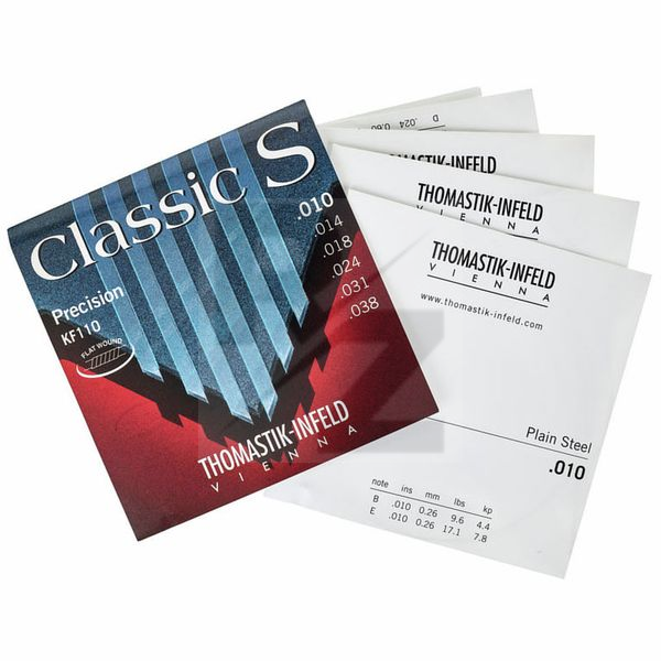 Image Thomastik KF110 Classic S Set
