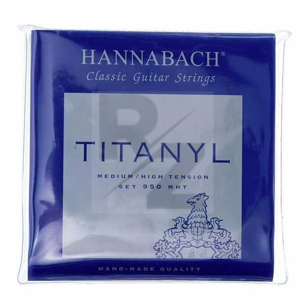 Image Hannabach Titanyl 950 MHT