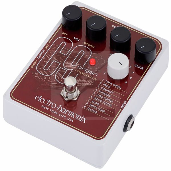 Image Electro Harmonix C9 Organ Machine