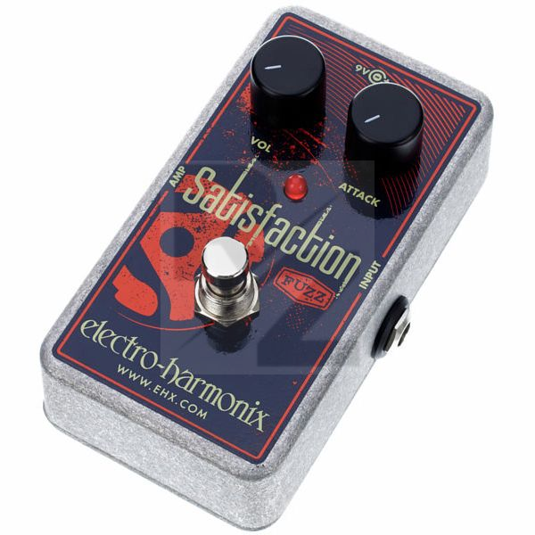 Image Electro Harmonix Satisfaction