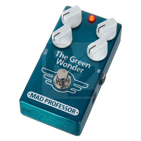 Image Mad Professor The Green Wonder Overdrive