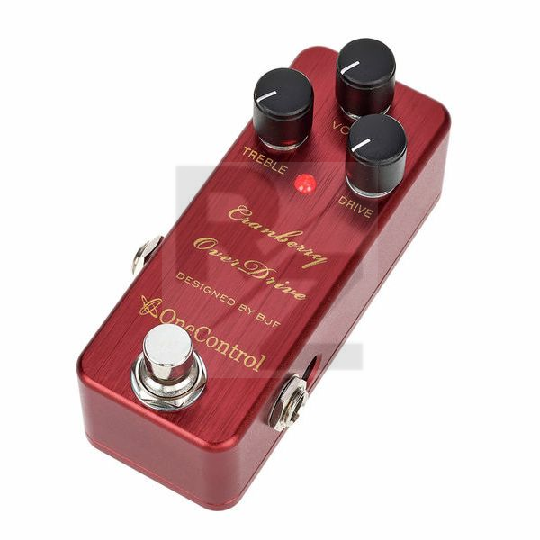 Image One Control Cranberry OverDrive - Boost