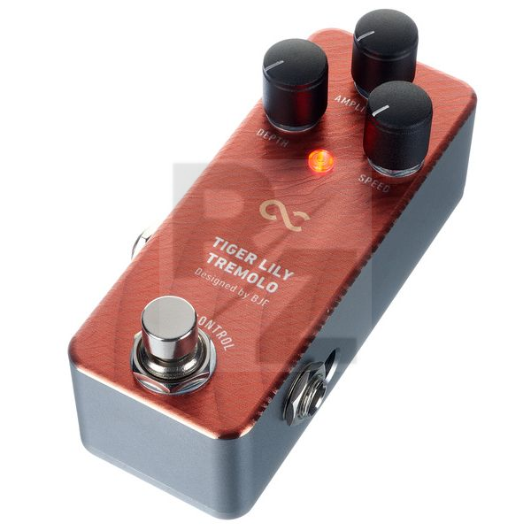 Image One Control Tiger Lily - Tremolo