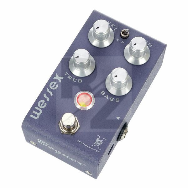 Image Bogner Wessex Overdrive V2
