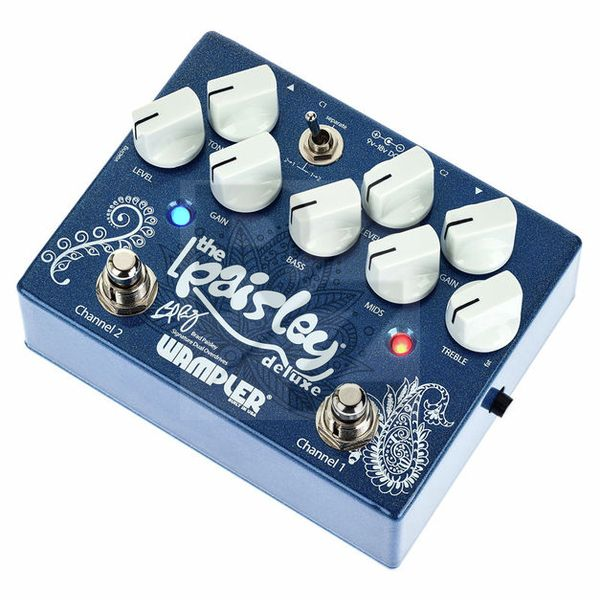 Image Wampler Paisley Deluxe Overdrive