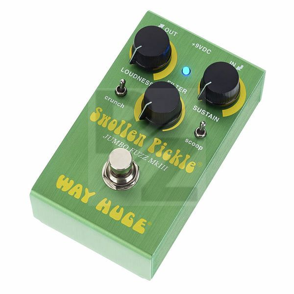 Image Way Huge Swollen Pickle Jumbo Fuzz