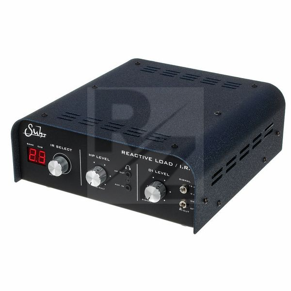 Image Suhr Reactive Load IR