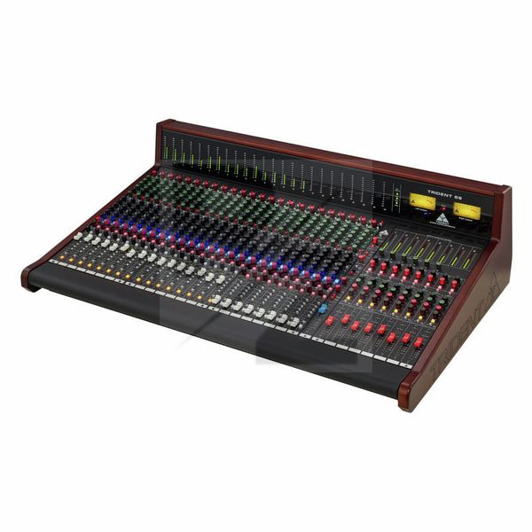 Image Trident Audio Series 68 Console 24