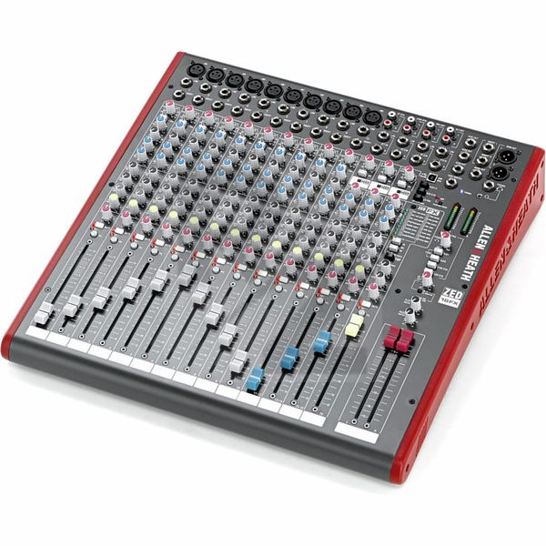 Allen & Heath ZED-16FX Image Allen & Heath ZED-16FX