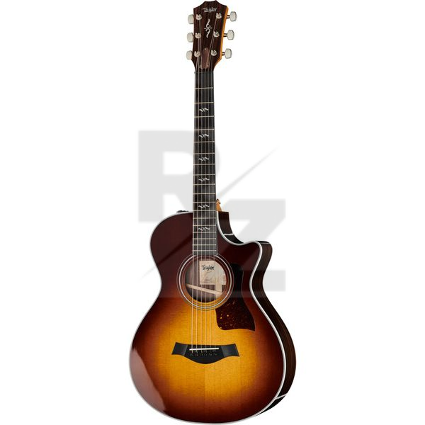 Taylor 412ce-R 12-Fret LTD Image Taylor 412ce-R 12-Fret LTD