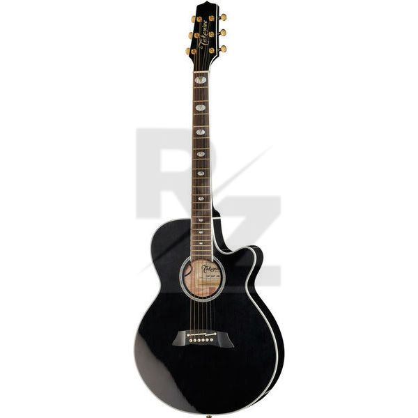 Takamine TSP158C-SBL Thinline Image Takamine TSP158C-SBL Thinline