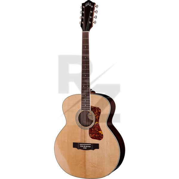 Guild BT-258E Deluxe Baritone Image Guild BT-258E Deluxe Baritone