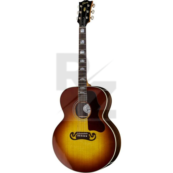 Image Gibson SJ-200 Studio Rosewood Burst