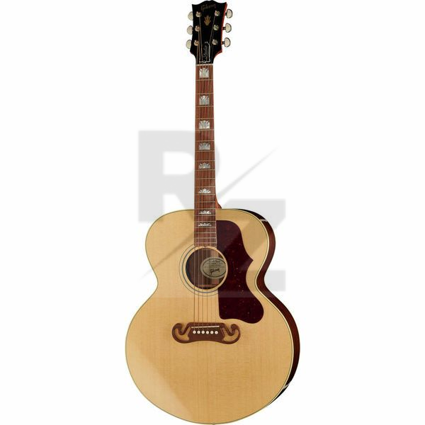 Image Gibson SJ-200 Studio Walnut AN