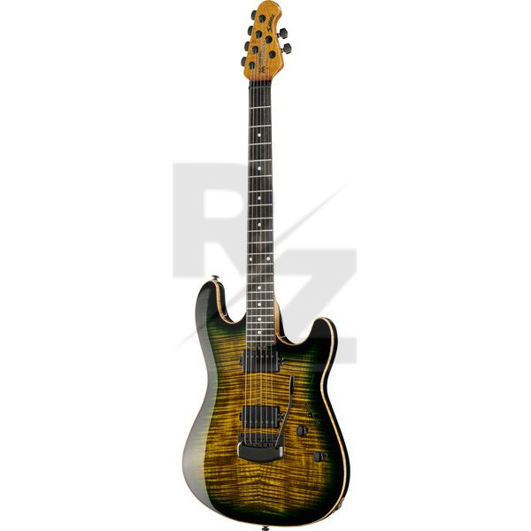 Music Man Sabre Gator Burst Image Music Man Sabre Gator Burst