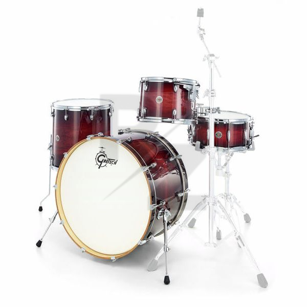 Image Gretsch Drums Catalina Club Rock Antique Bst