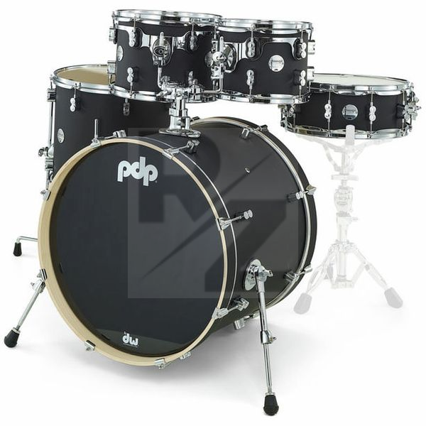 Image DW PDP CM5 Standard Satin Black