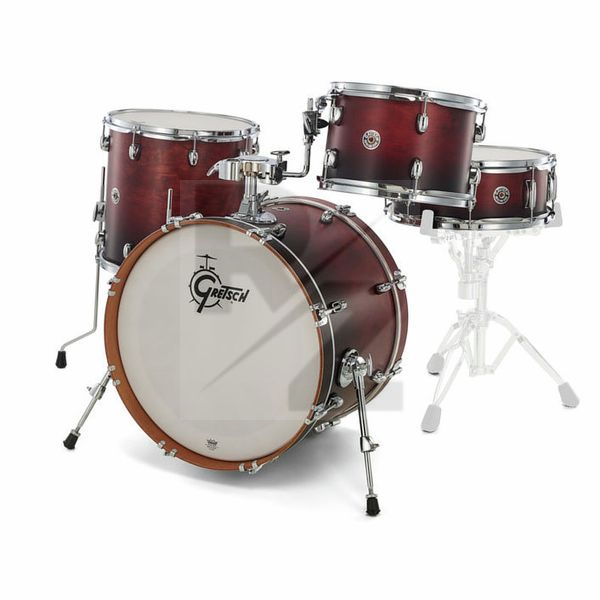 Gretsch Drums Catalina Club Studio Antique Image Gretsch Drums Catalina Club Studio Antique