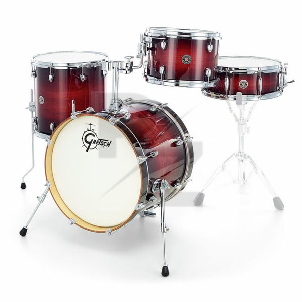 Image Gretsch Drums Catalina Club Jazz Antique Bst
