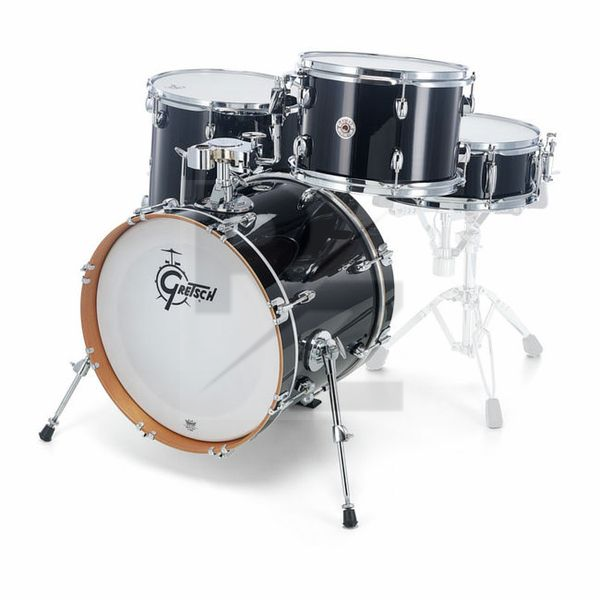 Gretsch Drums Catalina Club Jazz Piano Black Image Gretsch Drums Catalina Club Jazz Piano Black