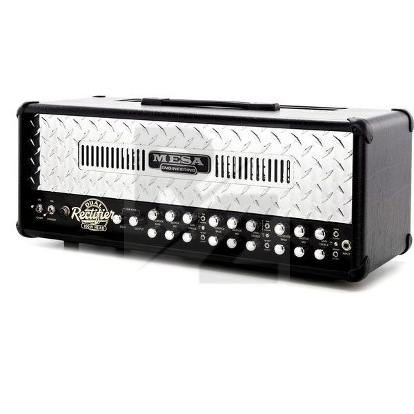 Image Mesa Boogie Dual Rectifier Head