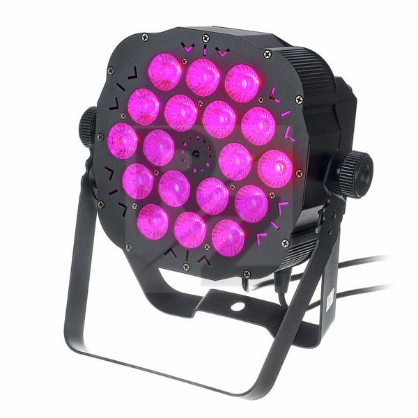 Image Stairville Tri Flat PAR Profile 18x3W 25°