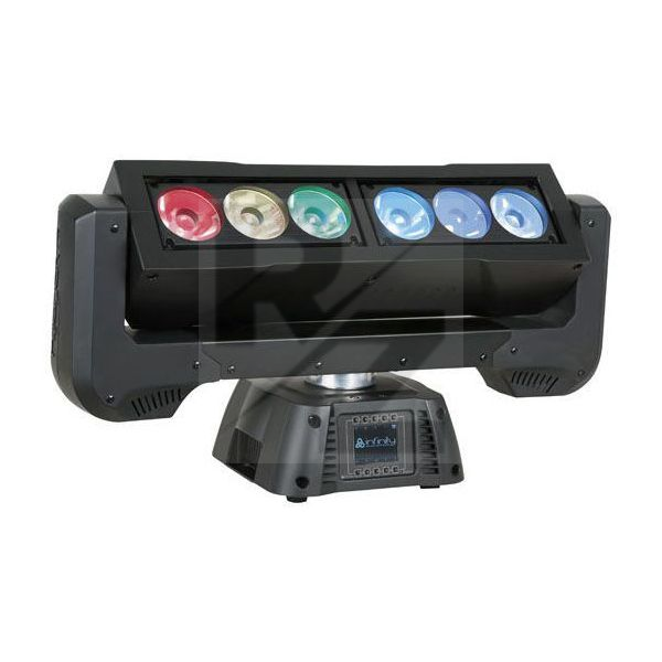Image Infinity IFX-615 Rotating Bar RGBW