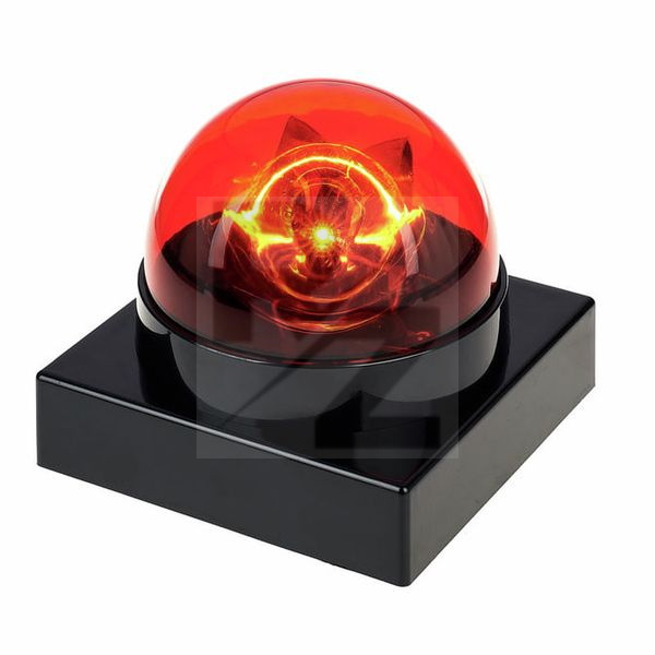 Image Eurolite LED Buzzer Police Light red