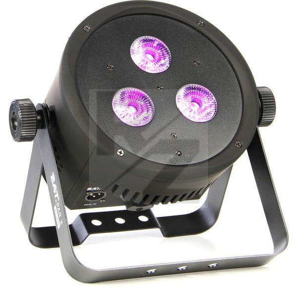 Image Varytec BAT.PAR 3 RGBW