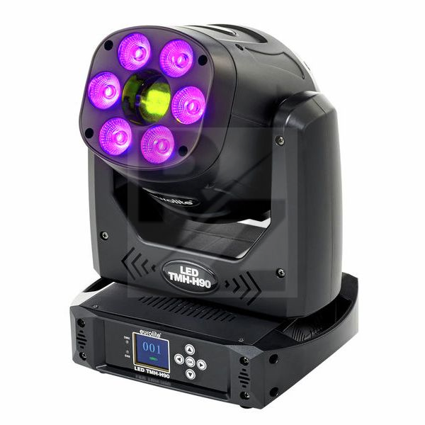 Image Eurolite LED TMH-H90 Hybrid Moving-Head
