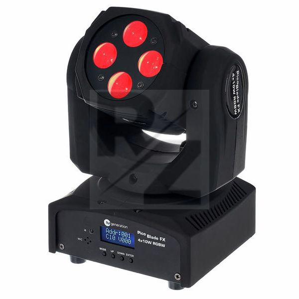 Image Fun Generation PicoBlade FX 4x10W RGBW