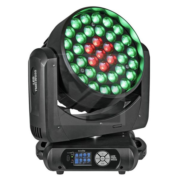 Image Eurolite LED TMH-W555 Moving-Head Wash